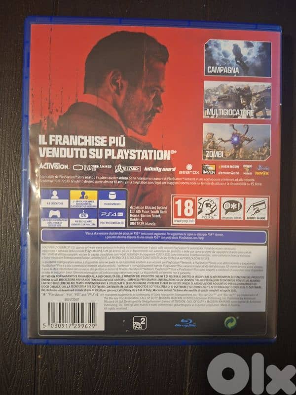 call of duty modern warfare 3 1