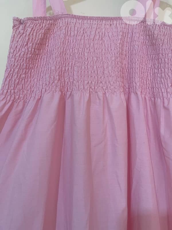 pinky dress 3