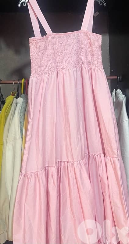 pinky dress 4