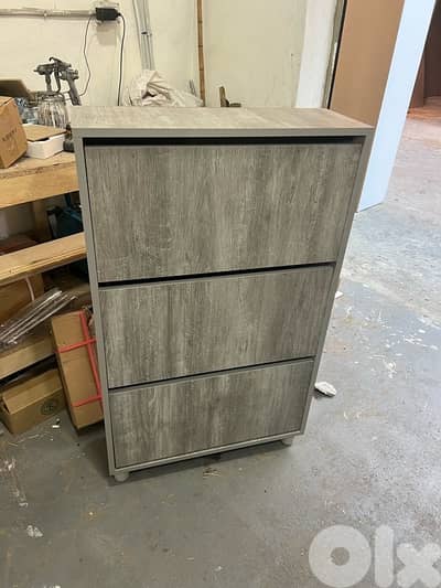 خزانة اخذية قلاب جديدة من المعمل بافضل الاسعار