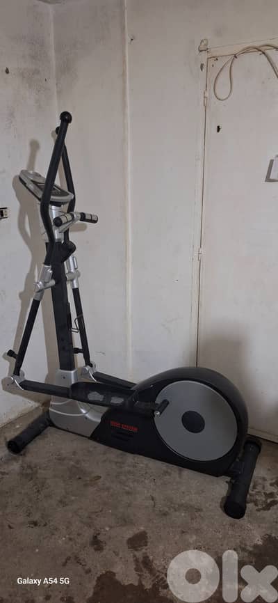 New elliptical body system b 120$