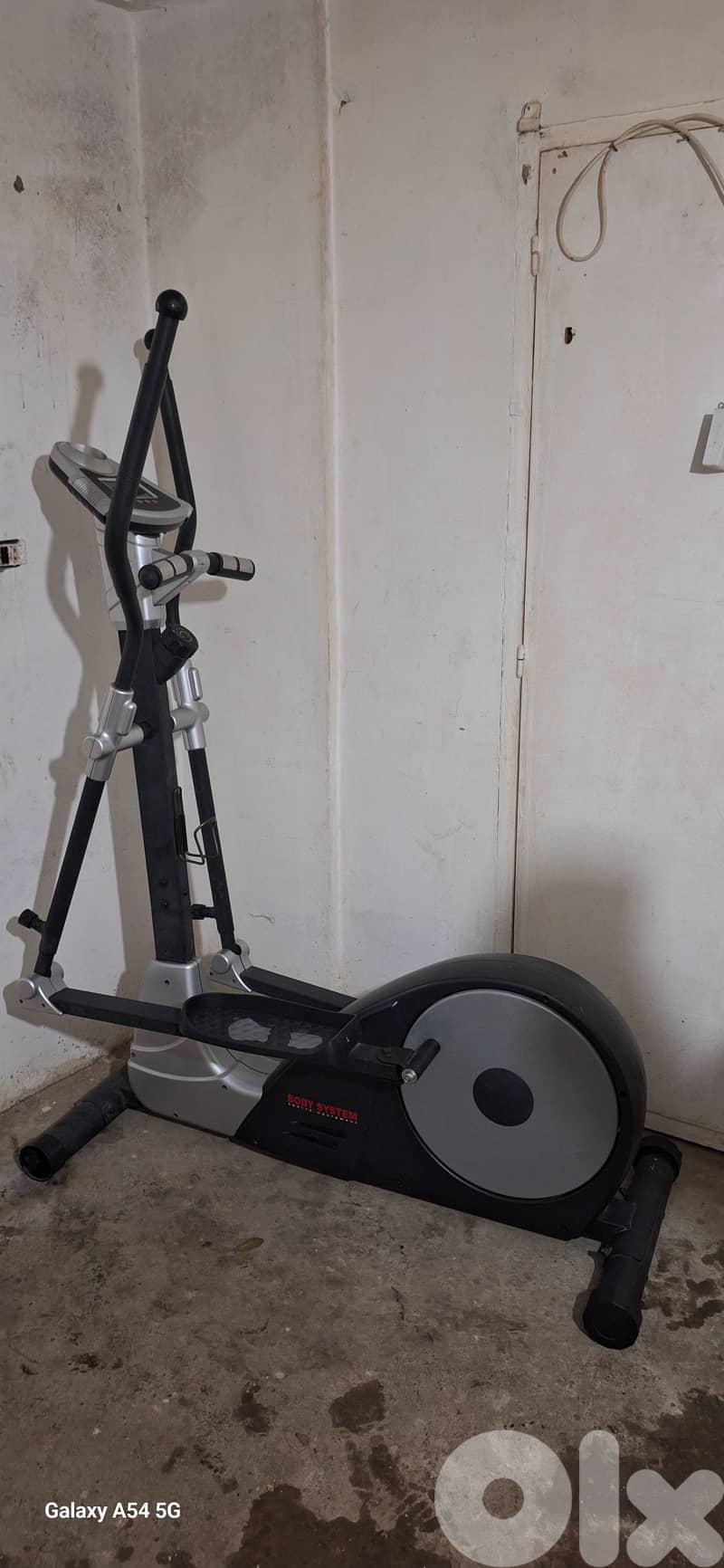 New elliptical body system b 120$ 0