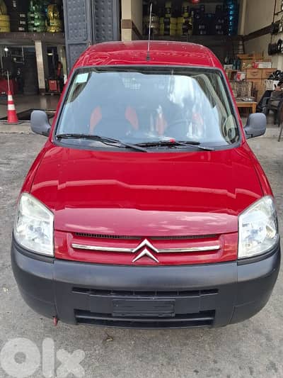 Citroen Berlingo 2009