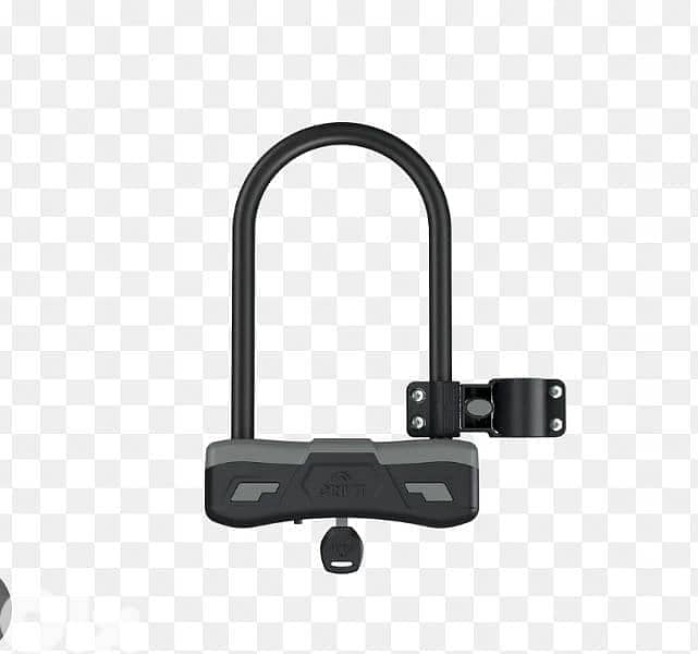 Crivit bicycle lock 0