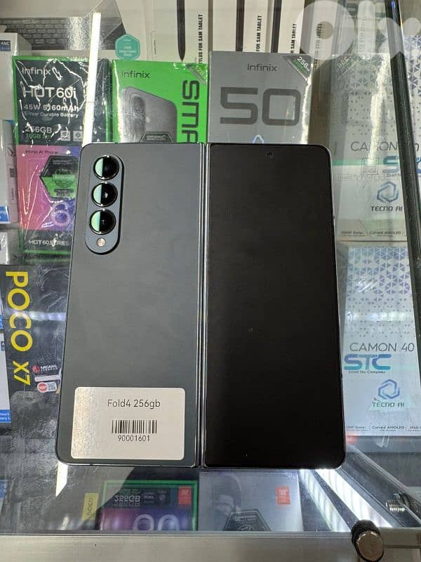 zfold 4 256gb 1
