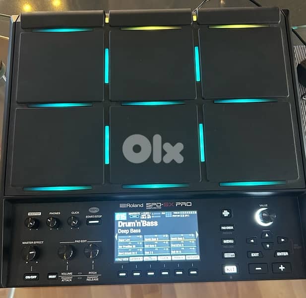 Roland SPD-X PRO Drum Pad 0