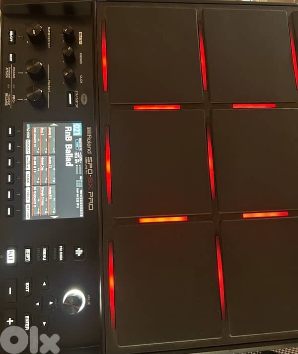 Roland SPD-X PRO Drum Pad 2