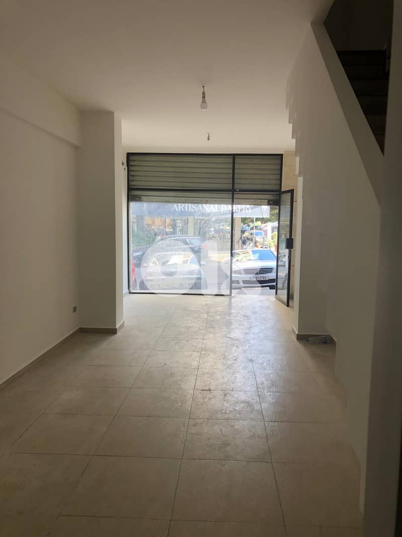 محل في الزلقا 0