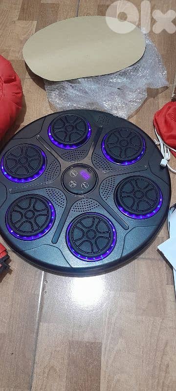 music boxing machine 2