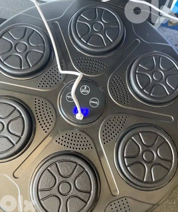 music boxing machine 8