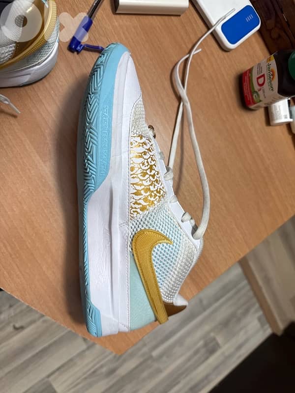 ja 1 basketball shoes can be worn outside 2