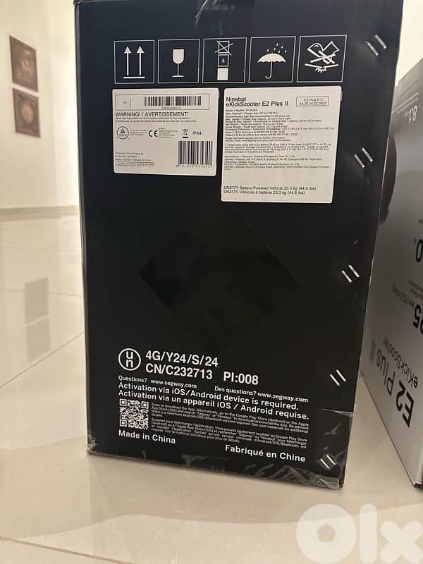 segway electric scooter 0