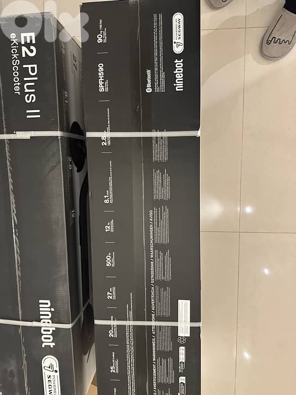 segway electric scooter 1