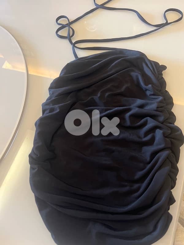 Crankum draped skirt 0