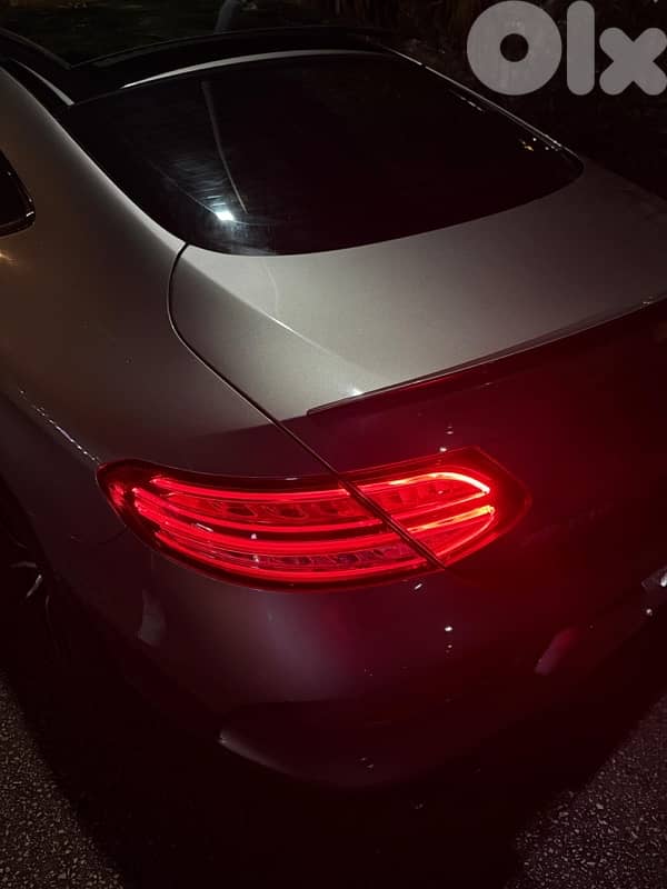 Mercedes-Benz C-Class 2020 C43 AMG 0