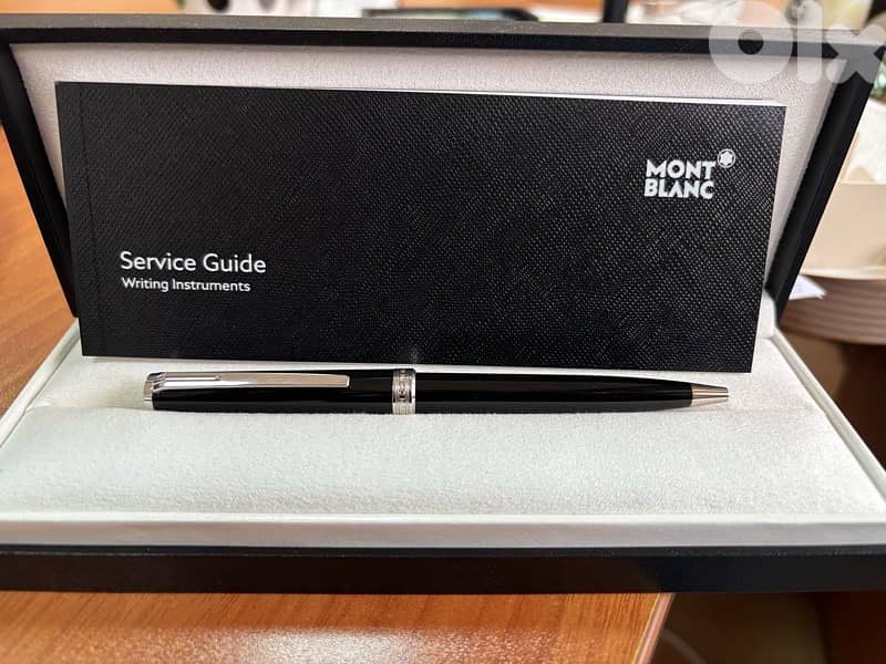 Montblanc pen 0