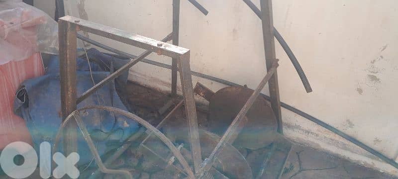 مكنة سحب طربة بئر 1