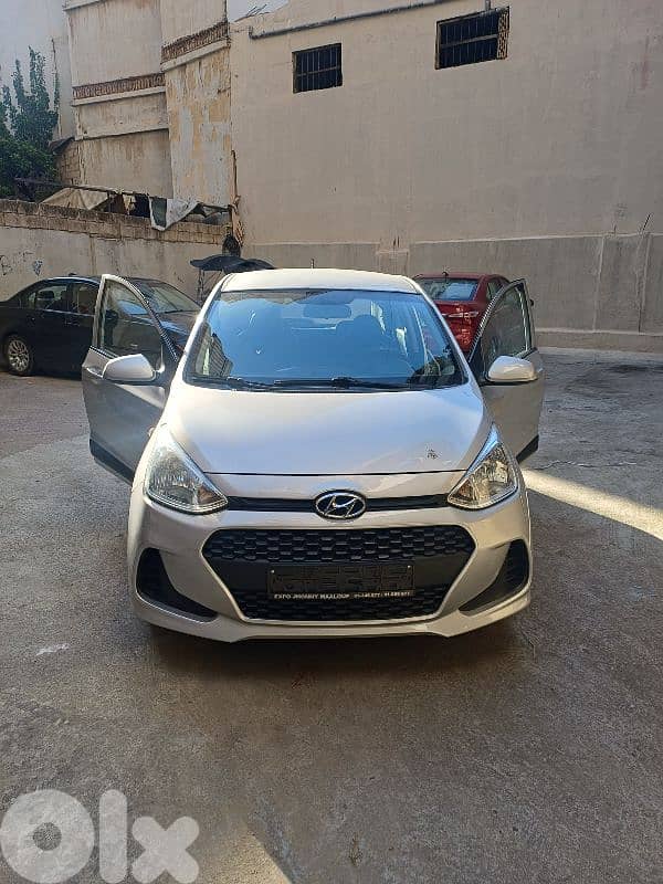 هيونداي أى 10 2018 السعر قابل للتفاوض  71414696 0