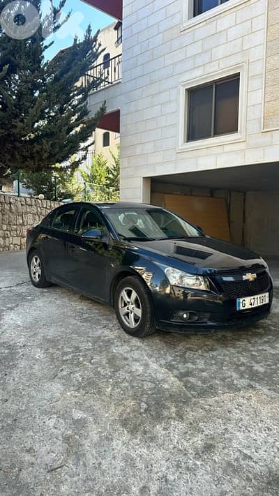 Chevrolet Cruze 2010