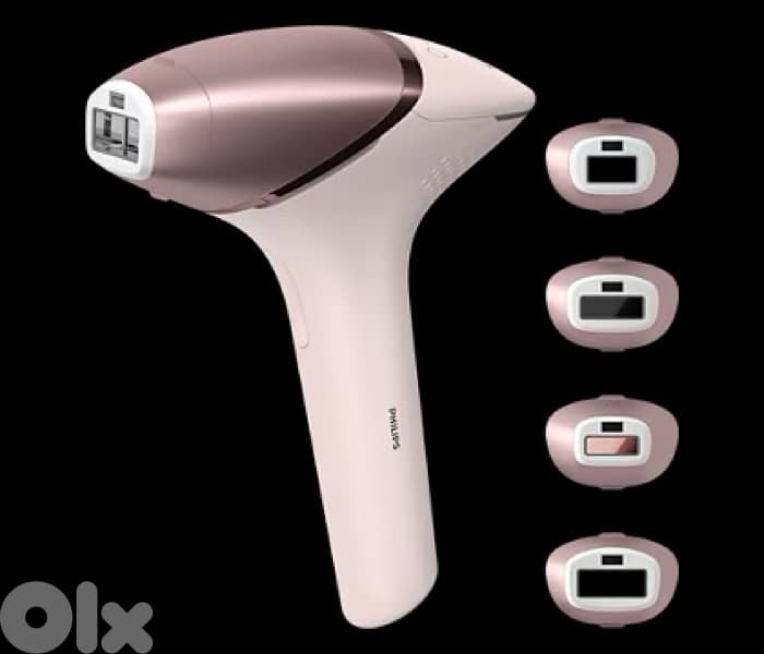 Philips IPL Lumea 450,000 flashes Laser Hair Remover 0