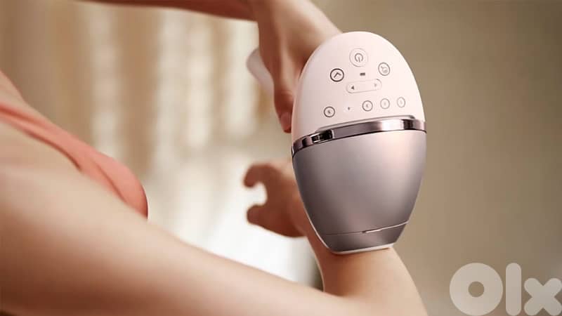 Philips IPL Lumea 450,000 flashes Laser Hair Remover 2