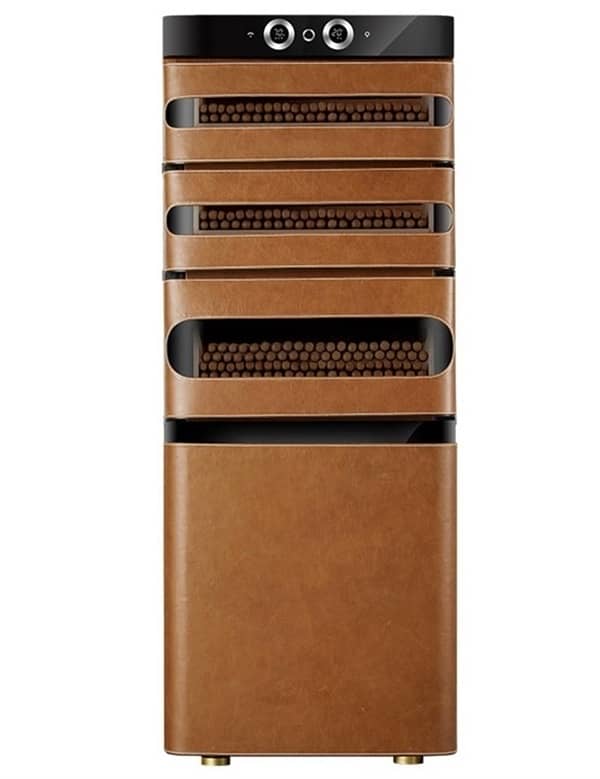 Campomatic Habana High End Hand Made Luxury 1200 Cigar Humidor 5