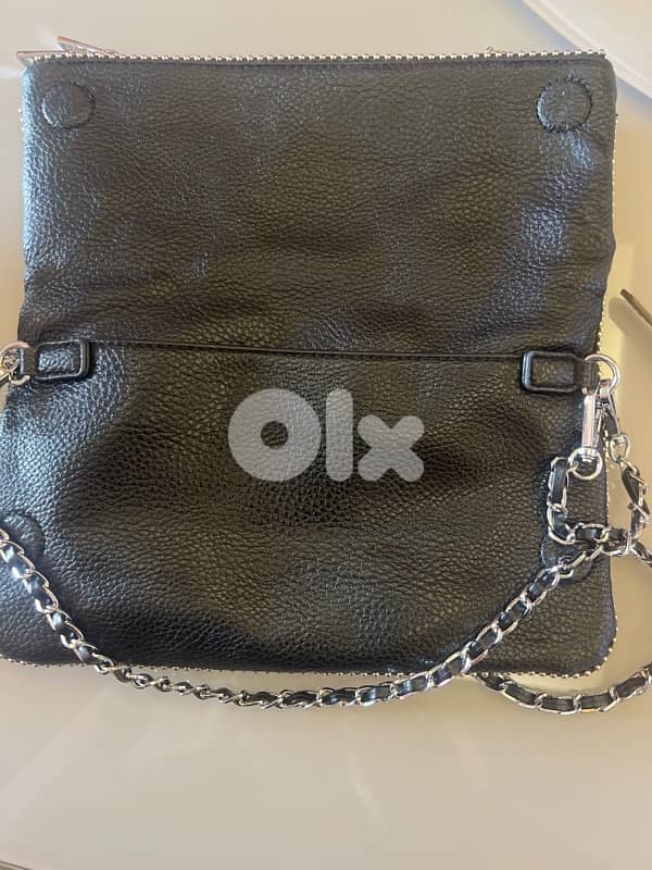 Zadig et Voltaire black stylish bag 2