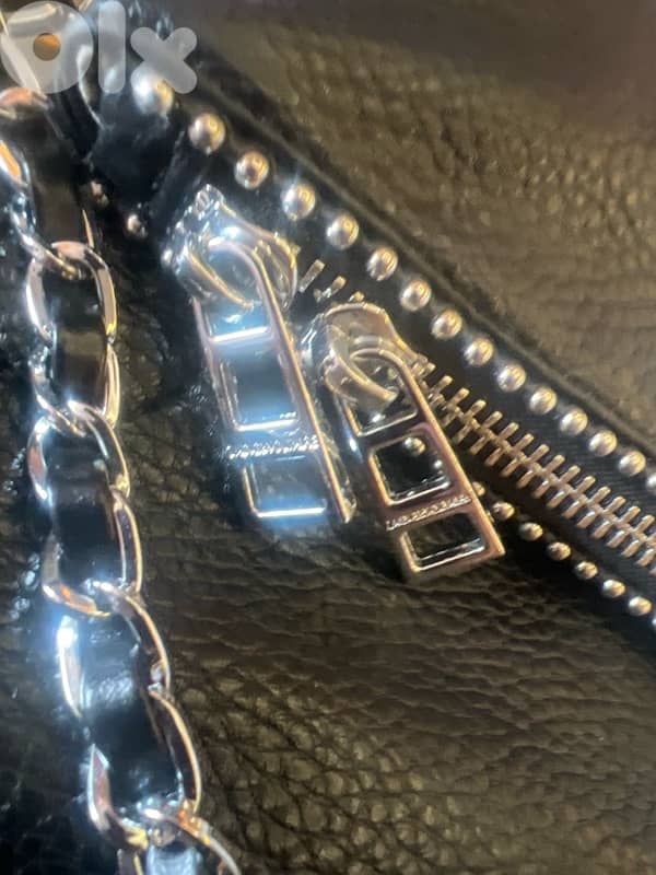 Zadig et Voltaire black stylish bag 4