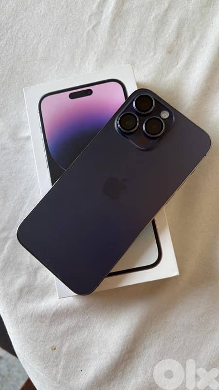 Iphone 14 Pro Max 256Gb 0