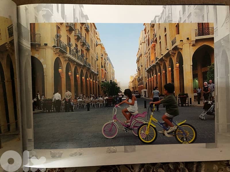 بيروت قبل الاعمار وبعدها 3