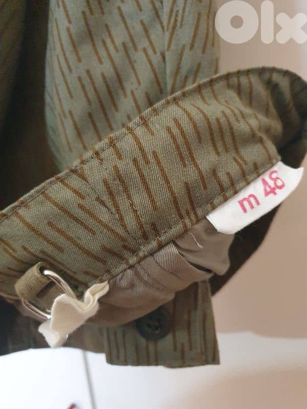 authentic East German winter suit 1