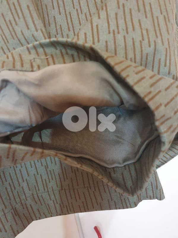 authentic East German winter suit 2