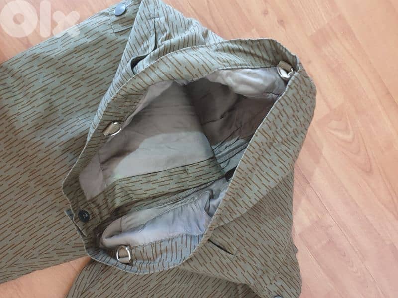 authentic East German winter suit 3