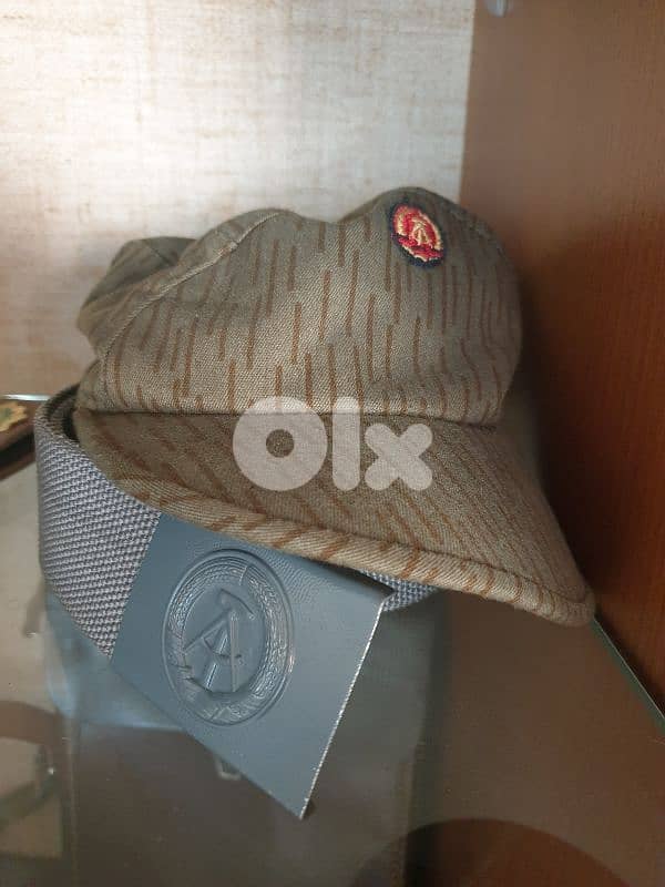 authentic East German winter suit 4