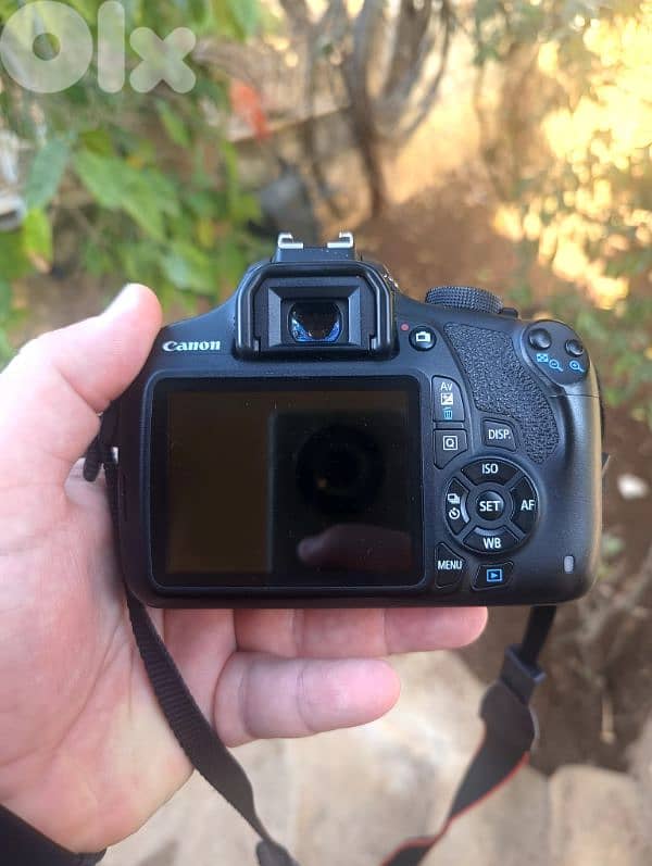 canon 1200D 1