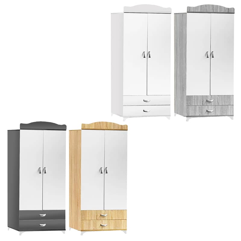 Wooden Baby Closet Treasury - خزانة أطفال خشبية 0