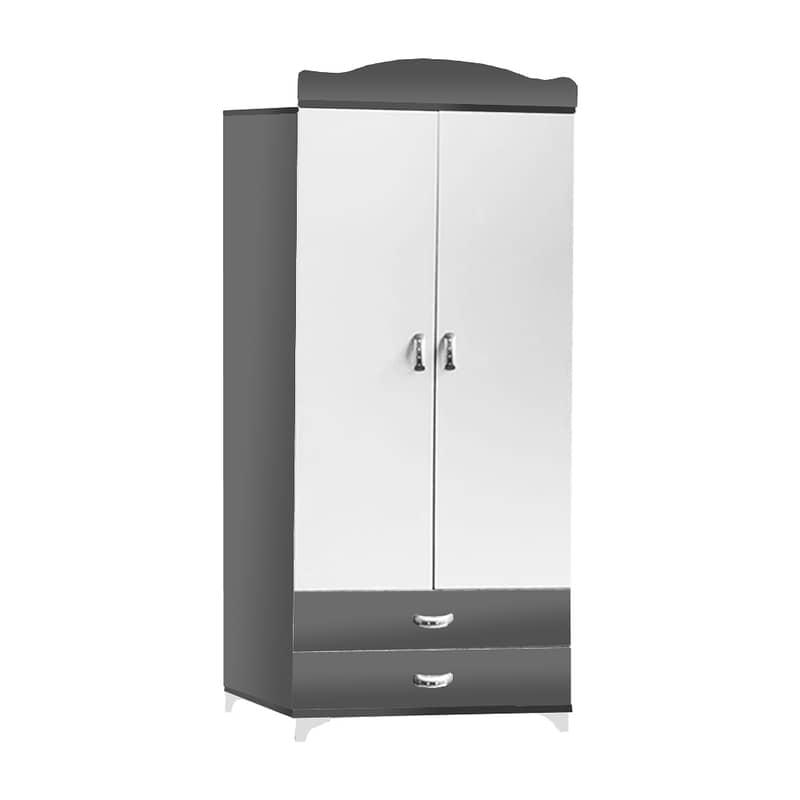 Wooden Baby Closet Treasury - خزانة أطفال خشبية 2