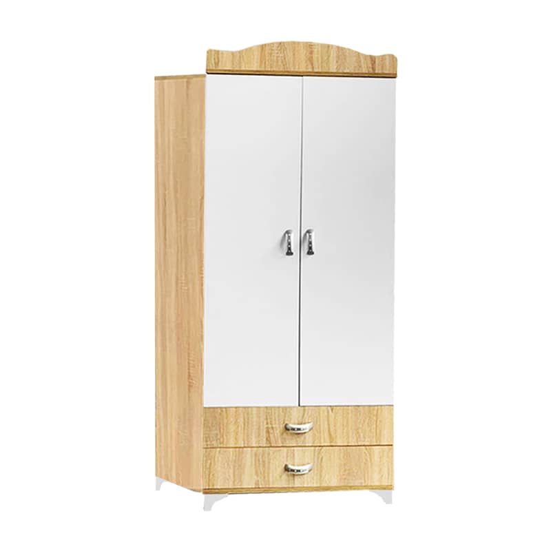 Wooden Baby Closet Treasury - خزانة أطفال خشبية 3