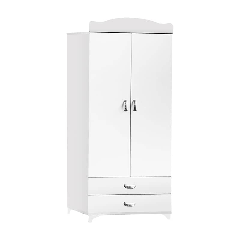 Wooden Baby Closet Treasury - خزانة أطفال خشبية 5