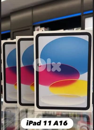 IPAD 11 A16