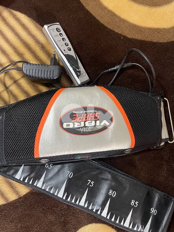 الة للتنحيف 1