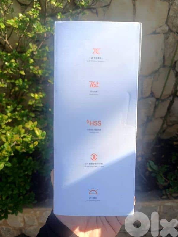 godox V860 mark III for Sony + 2 battery 1