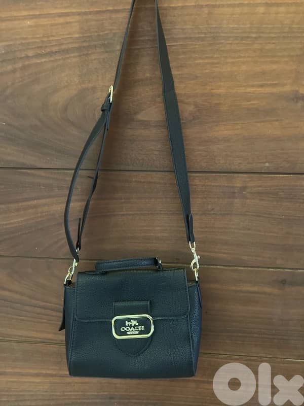 Coach bag small handbag 0