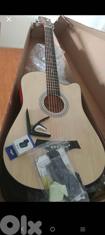 acoustic guitar 1