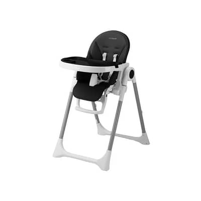 Folding High Chair For Babies And Toddlers - كرسي طعام قابل للطي