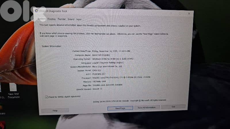 msi ge 62 6qf apache pro gaming laptop 1