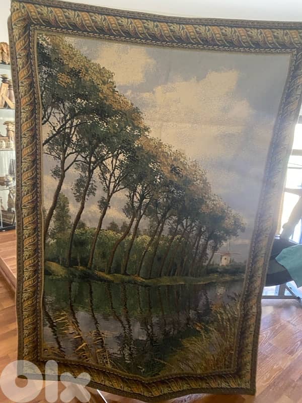 carpet wall decoration 0