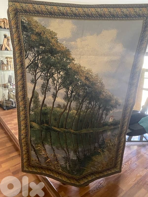 carpet wall decoration 1