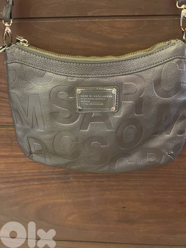 Marc Jacobs clutch 1