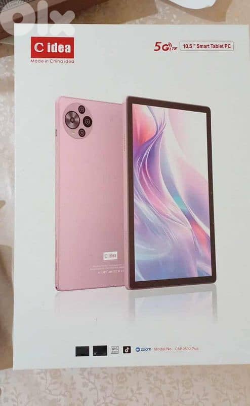 Tablet C Idea 1TB 0